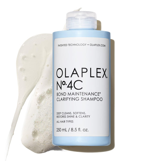 Clarifying Shampoo for All Hair Types and Deep Clean Care