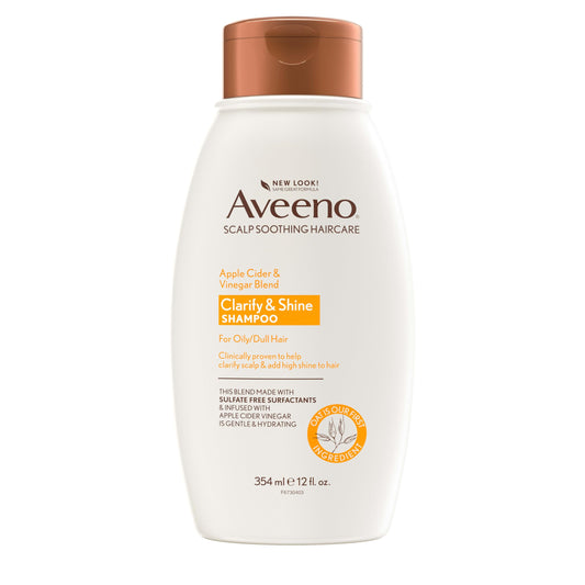 Clarifying Shampoo for Shine and Buildup Removal Care